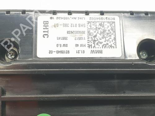 Climate control MINI MINI CLUBMAN (F54) One D | BP17788477I5 