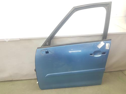 Left front door CITROËN C4 Grand Picasso I (UA_) 1.6 HDi | BP9822183C2 