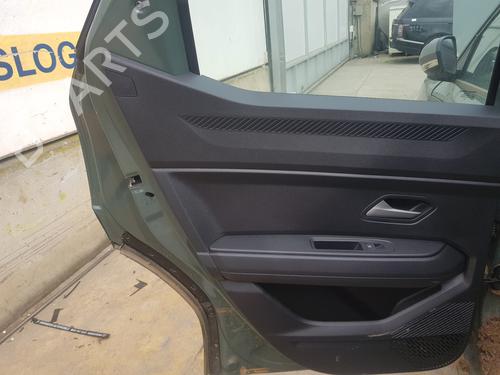 Seats set DACIA DUSTER (PYM_, PYN_) 1.2 TCe 130 | BP35753696C78  - Image 25