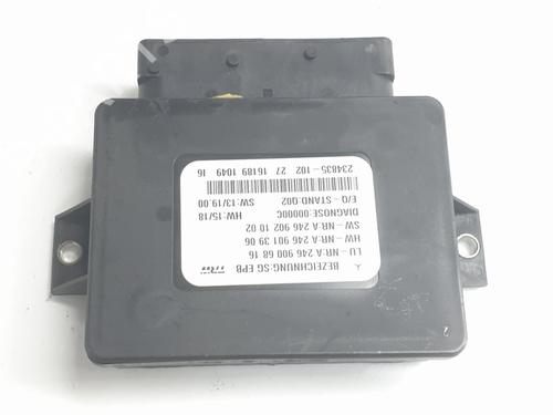 Elektronisk modul MERCEDES-BENZ A-CLASS (W176) A 200 CDI / d (176.008) | BP29729455M83
