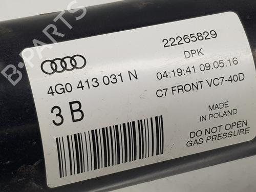 Left front shock absorber AUDI A6 C7 (4G2, 4GC) 2.0 TDI | BP29456730M16 