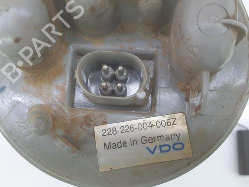 Fuel pump LAND ROVER DEFENDER Cabrio (L316) 2.5 Td5 4x4 (L316) | BP9655504M76 