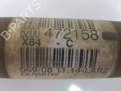 Right front driveshaft RENAULT SCÉNIC II (JM0/1_) 1.5 dCi (JM1E, JM16) | BP15522362M39 