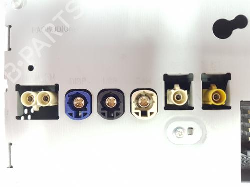 Electronic module MERCEDES-BENZ GLA-CLASS (X156)  | BP28104065M83 