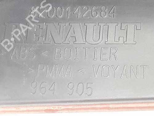 Left taillight RENAULT MEGANE II Estate (KM0/1_) 1.5 dCi (KM16) | BP10188007C34 