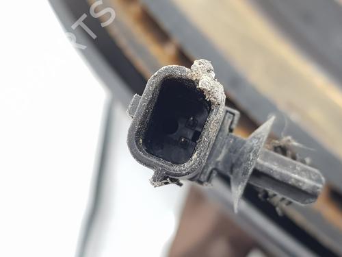 Left front steering knuckle FORD TRANSIT COURIER B460 MPV 1.5 TDCi | BP30787147M25