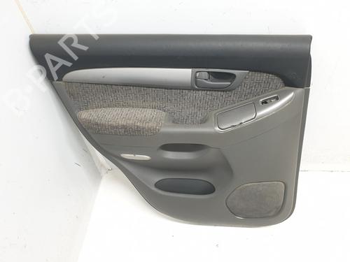 Seats set TOYOTA LAND CRUISER PRADO (_J12_)  | BP32097365C78 