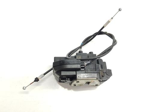 Used Rear left lock NISSAN NAVARA NP300 (D40) [2004-2025]  29311709