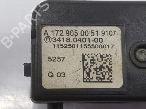 Switch MERCEDES-BENZ CLA Coupe (C117) CLA 200 CDI / d (117.308) | BP11129120I30 