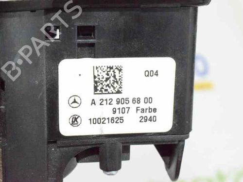Headlight switch MERCEDES-BENZ GLK-CLASS (X204) 220 CDI 4-matic (204.984, 204.997) | BP1385211I24 