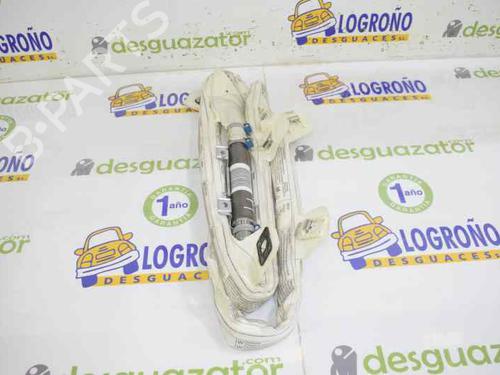 Left curtain airbag MERCEDES-BENZ C-CLASS (W204) C 220 CDI (204.002) | BP1248941C11 