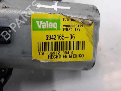 Rear wiper motor BMW X5 (E70) 3.0 d | BP1667021M102 