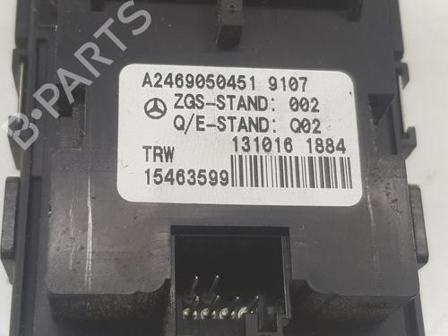 Switch MERCEDES-BENZ CLA Coupe (C117) CLA 200 CDI (117.301) | BP13097468I30 