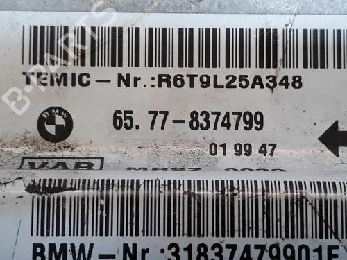 ECU airbags BMW 3 Compact (E36) 318 ti | BP1170835M53 