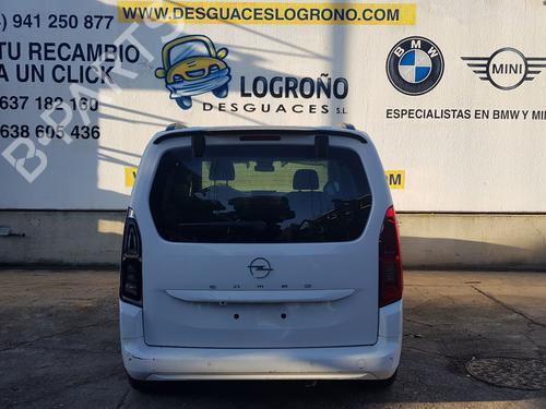 Intercooler OPEL COMBO E Tour / Life (K9)  | BP31854456M30 