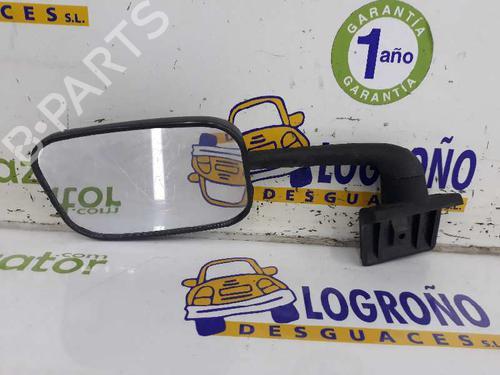 Used Right mirror CITROËN C15 Box Body/MPV (VD_) 1.8 D (60 hp) 1396159