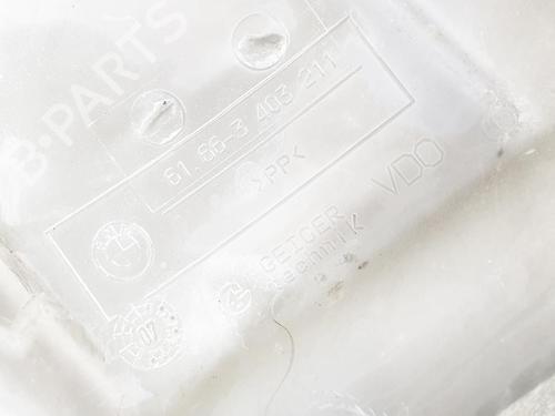 Windscreen washer tank BMW X3 (E83) 2.0 d | BP16944167C113 