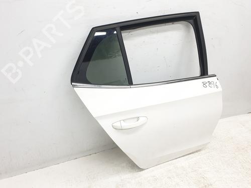 Right rear door SKODA FABIA IV (PJ3)  | BP29290452C5 