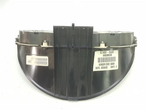 Instrument cluster JEEP CHEROKEE (KJ) 2.5 CRD 4x4 | BP10544126C47 