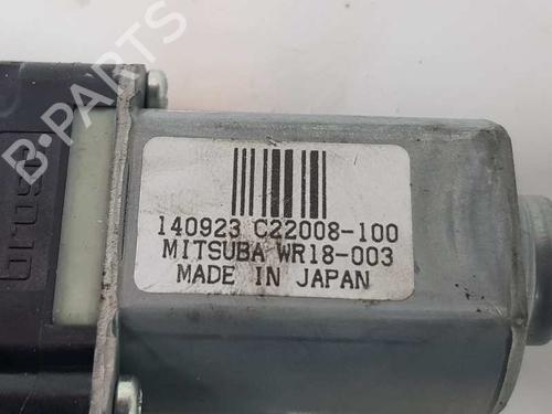 Right front window motor NISSAN QASHQAI II SUV (J11, J11_) 1.6 dCi | BP28168508E20 