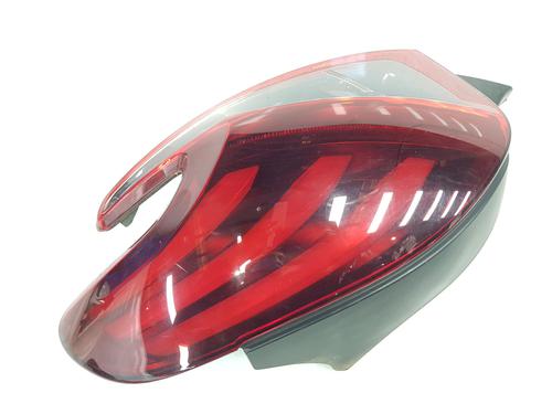 Right taillight PEUGEOT 208 I (CA_, CC_) 1.6 HDi | BP29333155C35 