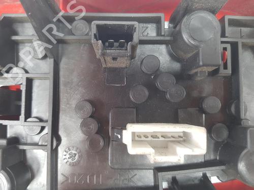Left taillight PEUGEOT 406 (8B) 1.8 BiFuel | BP15636426C34 