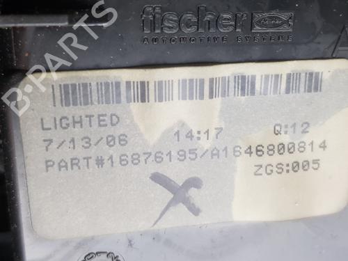 Armrest / Center console MERCEDES-BENZ M-CLASS (W164) ML 320 CDI 4-matic (164.122) | BP14919879I20 