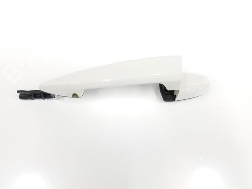 Used Rear left exterior door handle BMW X1 (F48) xDrive 18 d (150 hp) 10484089