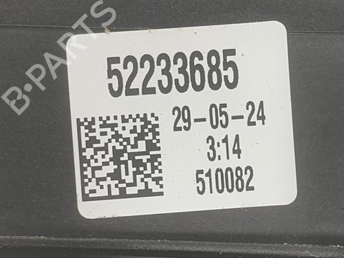 Luftfilter kasse PEUGEOT BOXER Van  | BP31589716M87 