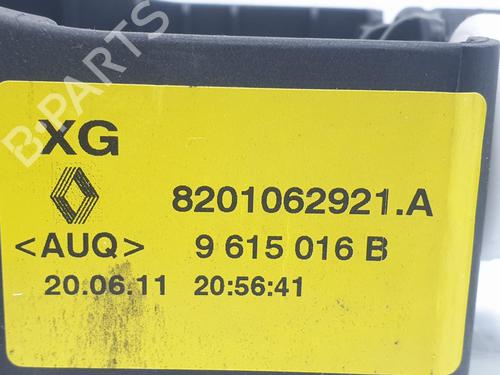 Gear lever RENAULT MEGANE III Hatchback (BZ0/1_, B3_) 1.5 dCi (BZ09, BZ0D, BZ1W, BZ29, BZ14) | BP17612107M90 