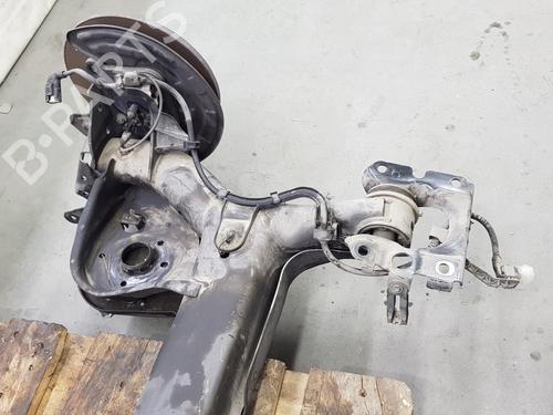 Rear axle MERCEDES-BENZ B-CLASS Sports Tourer (W247) B 200 d (247.012) | BP30511814M2 