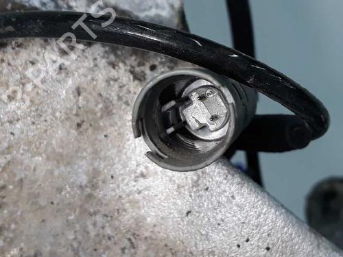 Left front steering knuckle BMW 3 (E90) 320 d | BP1270509M25 