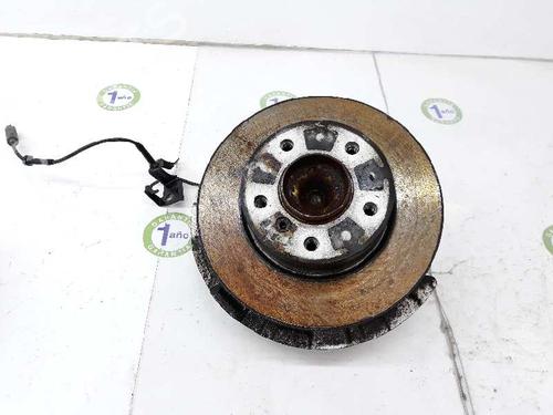 Used Left front steering knuckle BMW 1 (E87) 116 i (122 hp) 3684047