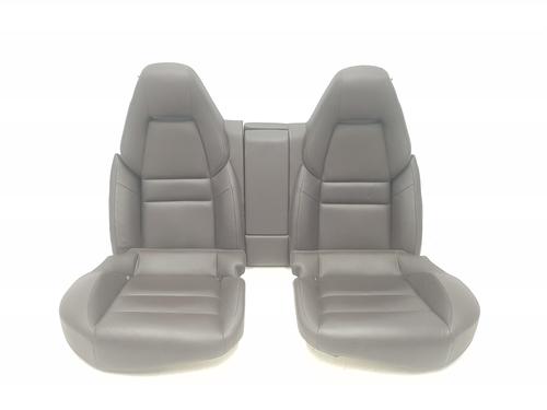 Seats set PORSCHE PANAMERA (970) 4.8 4S | BP11022177C78 
