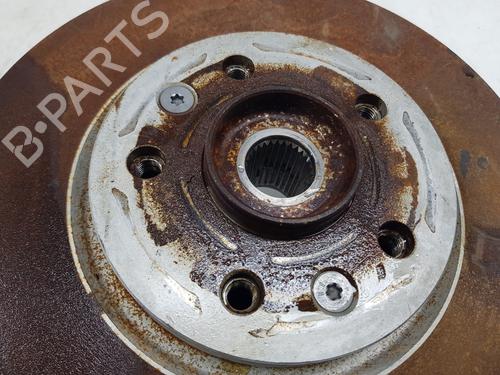 Right front steering knuckle RENAULT KANGOO III MPV  | BP34636186M26  - Image 5