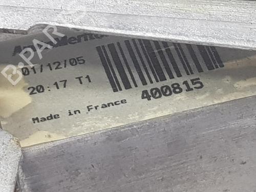 Front left window mechanism PEUGEOT 1007 (KM_) 1.4 | BP12144077C22 
