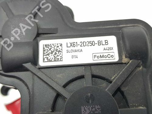 Right rear brake caliper FORD FOCUS III 1.5 EcoBoost | BP11596880M106 