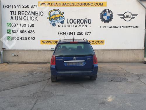 Left rear window switch PEUGEOT 307 SW (3H) 2.0 HDI 110 | BP10756638C108  - Image 8