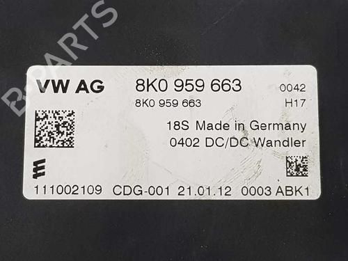 Electronic module AUDI A5 Sportback (8TA) 2.0 TDI | BP6798377M83 