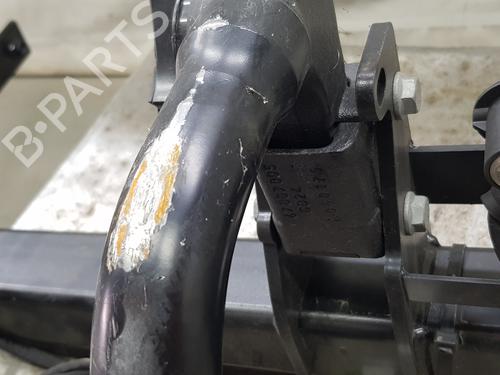 Tow ball/Mechanism TOYOTA C-HR (_X1_)  | BP28355938C141 