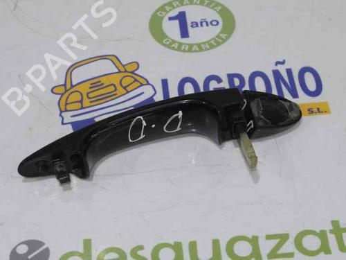 Front right exterior door handle BMW X3 (E83) 3.0 d | BP1637808C129 