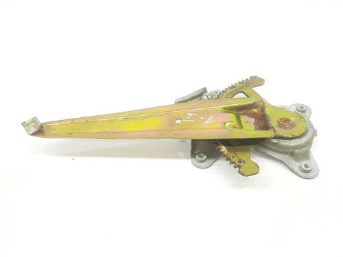 Used Rear left window mechanism TOYOTA LAND CRUISER PRADO (_J12_) 3.0 D-4D (KDJ120, KDJ125) (166 hp) 13526570
