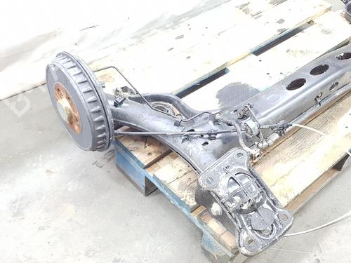 Rear axle SEAT IBIZA V (KJ1, KJG) 1.0 TSI | BP13639953M2