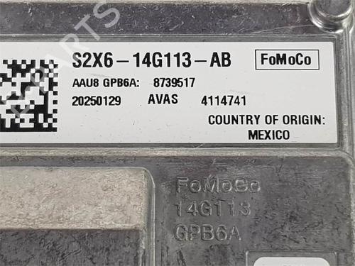 Electronic module FORD TRANSIT COURIER V769 Box Body/MPV (N3P) | BP38936280M83 - Image 5