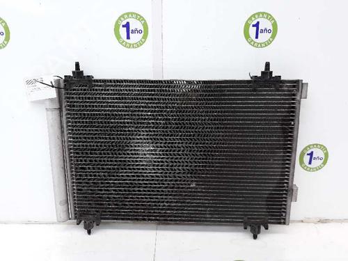 AC radiator PEUGEOT PARTNER Box Body/MPV 1.6 HDi / BlueHDi 75 (75 hp) 5565898