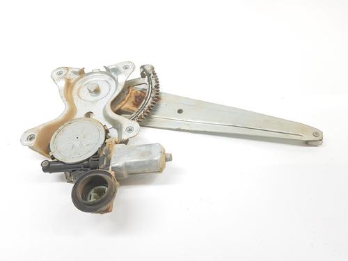 Rear right window mechanism TOYOTA LAND CRUISER PRADO (_J12_) 3.0 D-4D (KDJ120, KDJ125) | BP17651949C25 