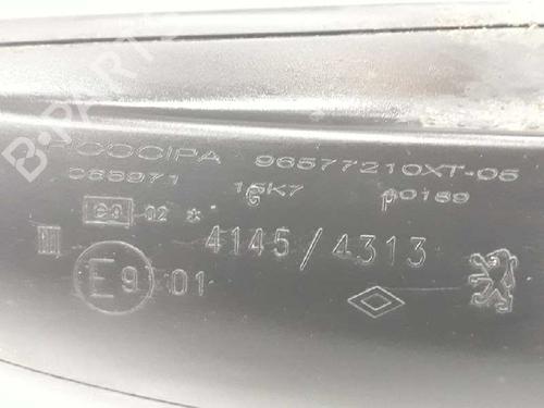Left mirror PEUGEOT 307 Break (3E)  | BP4687131C26 