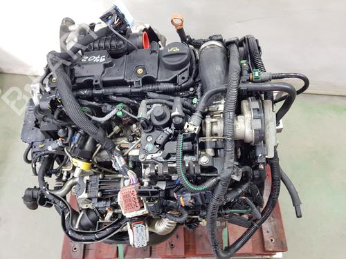 Engine CITROËN BERLINGO MULTISPACE (B9) 1.6 HDi 75 16V | BP35737185M1  - Image 7
