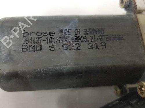 Left rear window motor BMW 5 (E60) 520 i | BP7831818E23 