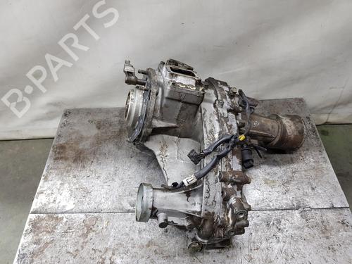 Used Transfer box MITSUBISHI GALLOPER (JK-01) 2.5 TD intercooler (99 hp) 15498975